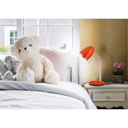 Светильник KD-308 C11 база оранж. Camelion 11480