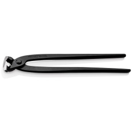 Клещи вязальные для арматурной сетки L-300мм черн. Knipex KN-9900300
