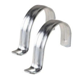 Скоба СМО 48-50 однолапковая для металлорукава d38мм (уп.50шт) Rexant 28-1032-1