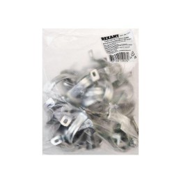 Скоба СМО 48-50 однолапковая для металлорукава d38мм (уп.50шт) Rexant 28-1032-1