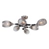 Люстра Ollison 40Вт E14х6 IP20 Freya FR5061PL-06N