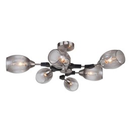 Люстра Ollison 40Вт E14х6 IP20 Freya FR5061PL-06N