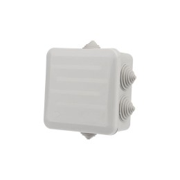 Коробка распаячная ОП 100х100х50мм IP55 Rexant 28-3056