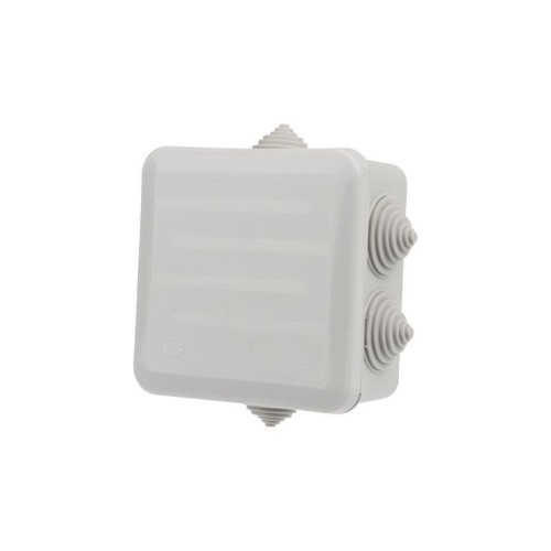 Коробка распаячная ОП 100х100х50мм IP55 Rexant 28-3056
