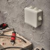 Коробка распаячная ОП 100х100х50мм IP55 Rexant 28-3056