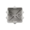 Коробка распаячная ОП 100х100х50мм IP55 Rexant 28-3056