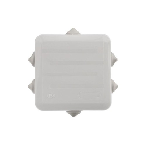 Коробка распаячная ОП 100х100х50мм IP55 Rexant 28-3056