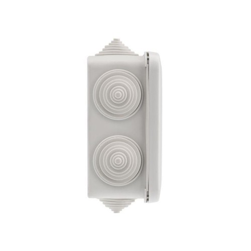 Коробка распаячная ОП 100х100х50мм IP55 Rexant 28-3056
