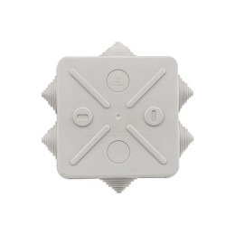 Коробка распаячная ОП 100х100х50мм IP55 Rexant 28-3056