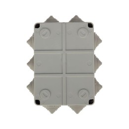 Коробка распаячная ОП 150х110х70мм винт IP55 Rexant 28-3057