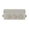 Коробка распаячная ОП 150х110х70мм винт IP55 Rexant 28-3057