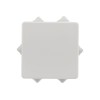 Коробка распаячная ОП 85х85х40мм IP44 Rexant 28-3052
