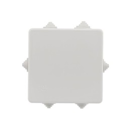 Коробка распаячная ОП 85х85х40мм IP44 Rexant 28-3052