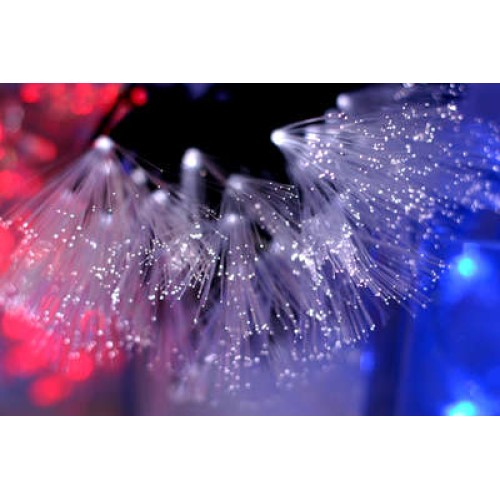 Гирлянда "Кисти" LD048C-W-FB(24) LED бел. 8 реж. IP20 5м SHLights 4607144116787