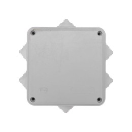 Коробка распаячная ОП 100х100х50 винт IP44 Rexant 28-3058