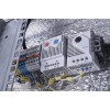 Шкаф уличный всепогодный напольный укомплект. Т1-IP55 ШТВ-1-12.7.6-43АА-Т1 12U 700х60мм ЦМО 1622059