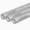 Труба SDR 11 PN 10 ф25х2.3мм (100) 4м сер. VALFEX 10103025Г