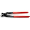 Клещи вязальные для арматурной сетки L-220мм Knipex KN-9901220SB