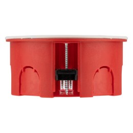 Коробка распаячная СП d80х40мм для полых стен Rexant 28-3044