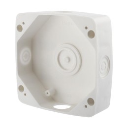 Коробка монтажная для камер видеонаблюдения 140х140х66мм Rexant 28-4010