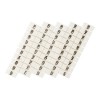 Маркеры для UT/ST/Push-in 2.5 с нумерацией 100-150 (уп.100шт) EKF zb-st-2.5-100-150