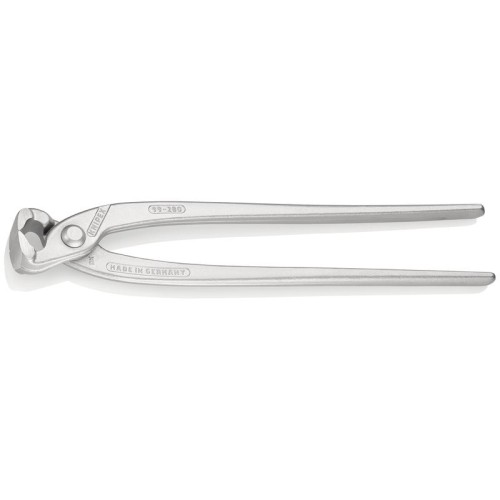 Клещи вязальные для арматурной сетки L-280мм оцинк. Knipex KN-9904280