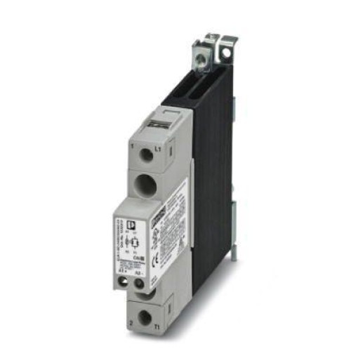 Контактор полупроводниковый ELR 1-SC-24DC/600AC-20 Phoenix Contact 1032919