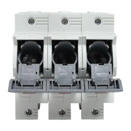 Предохранитель-разъединитель DF 22х58 3п (тип ПВЦ) EKF df223-e