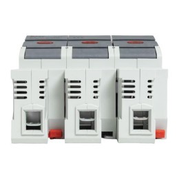 Предохранитель-разъединитель DF 22х58 3п (тип ПВЦ) EKF df223-e