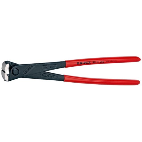 Клещи вязальные для арматурной сетки особой мощности L-250мм Knipex KN-9911250
