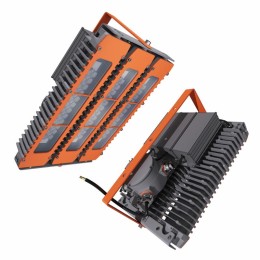 Светильник светодиодный взрывозащ. LAD LED R320-3-60G-230AC-50L Ex 165Вт 5000К IP66 18644лм 230В КСС