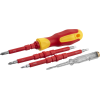 Отвертка диэлектрическая 80 900 OHT-Оtd02-7v1 ОНЛАЙТ 80900
