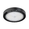 Светильник светодиодный ДСП IB 11 S 150W W 840 BK 298х298х112мм 150Вт 4000К IP65 подвес черн. High B