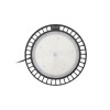 Светильник светодиодный ДСП IB 11 S 150W W 840 BK 298х298х112мм 150Вт 4000К IP65 подвес черн. High B
