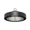 Светильник светодиодный ДСП IB 11 S 150W W 840 BK 298х298х112мм 150Вт 4000К IP65 подвес черн. High B