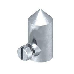 Наконечник для стержня молниеприем. Rd 8-10 120 A OBO 5405068