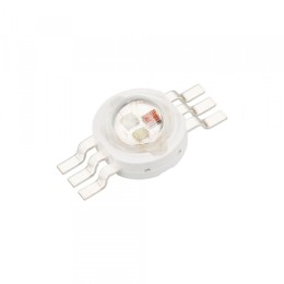 Arlight Мощный светодиод ARPL-3W-EPA-RGB (350mA) (Emitter)