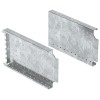 Панель монтажная бок. перфорированная 200х400 (уп.2шт) FORMAT IEK FO-00-MPSP-020-040