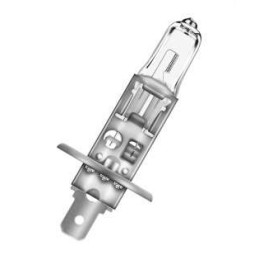 Лампа автомобильная 64150SVS-01B 55W Р14.5s 12V (блист.) OSRAM 4008321785855