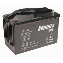 Аккумулятор 12В 100А.ч VG 12-100 Ventura