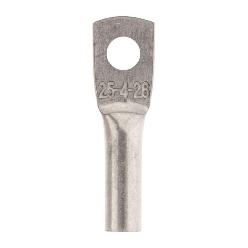 Наконечник медный луженый ТМЛ 2.5кв.мм 2.5-4-2.6 d5мм ГОСТ 7386-80 (уп.10шт) Rexant 07-5300-3