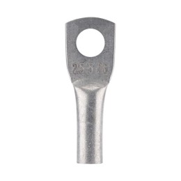 Наконечник медный луженый ТМЛ 2.5кв.мм 2.5-5-2.6 d5мм ГОСТ 7386-80 (уп.100шт) Rexant 07-5301-5