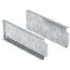 Панель монтажная бок. перфорированная 200х600 (уп.2шт) FORMAT IEK FO-00-MPSP-020-060