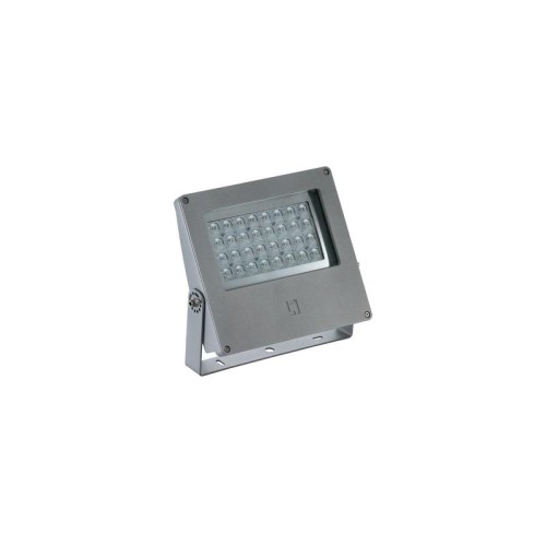 Светильник светодиодный LEADER LED 50W A30 740 RAL9006 CRH СТ 1350001290