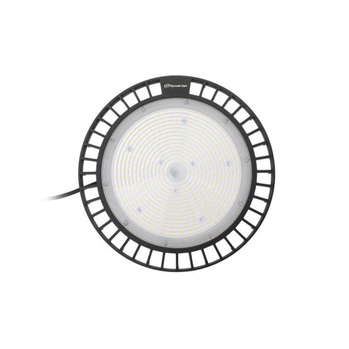 Светильник светодиодный ДСП IB 11 S 150W M 840 BK 298х298х112мм 150Вт 4000К IP65 подвес черн. High B