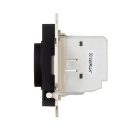 Механизм термостата AtlasDesign 10А электрон. для теплого пола с выносным датчиком +5град.C +45град.