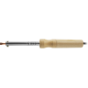 Паяльник 80 843 OSE-Pes01-40W-CP дерево; клин прямой ОНЛАЙТ 80843