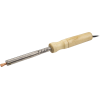 Паяльник 80 844 OSE-Pes01-60W-CP дерево; клин прямой ОНЛАЙТ 80844