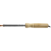Паяльник 80 844 OSE-Pes01-60W-CP дерево; клин прямой ОНЛАЙТ 80844