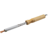 Паяльник 80 845 OSE-Pes01-80W-CP дерево; клин прямой ОНЛАЙТ 80845